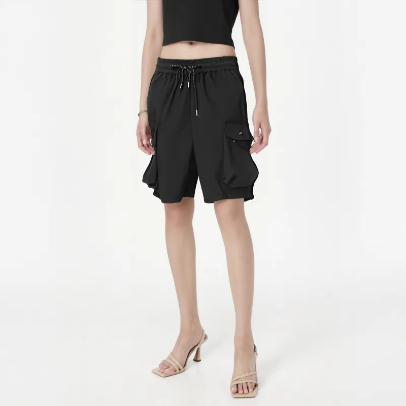 Caramella Cargo Shorts Women's-4