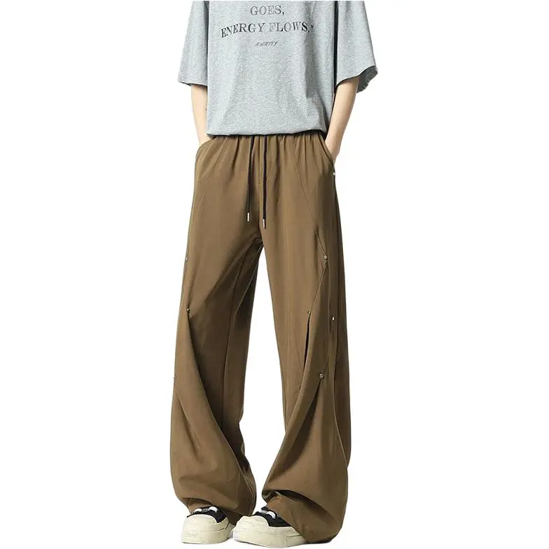 Caramella Casual Pants Unisex-10