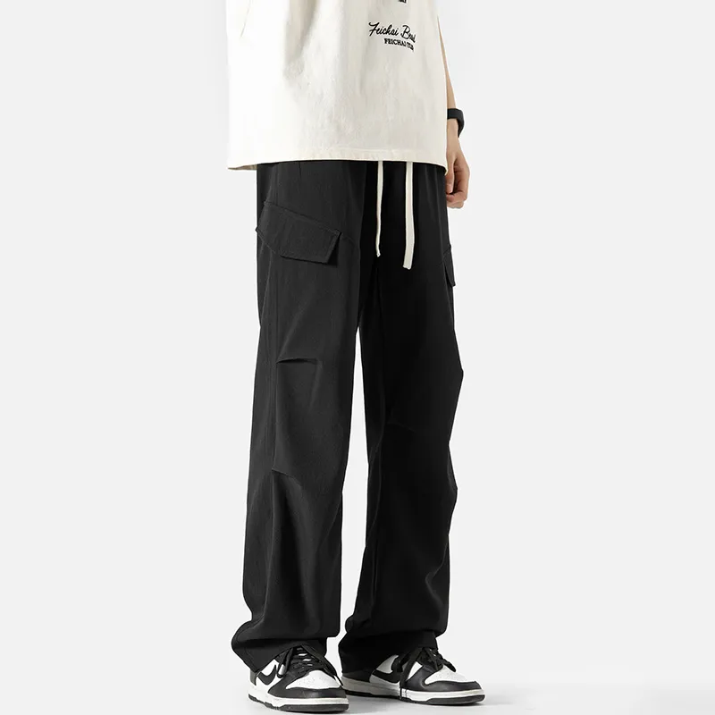 Caramella Casual Pants Unisex-4