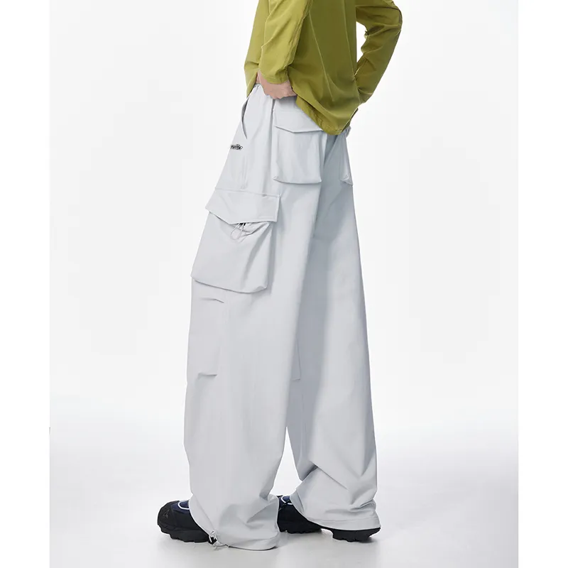Caramella Casual Pants Unisex-11