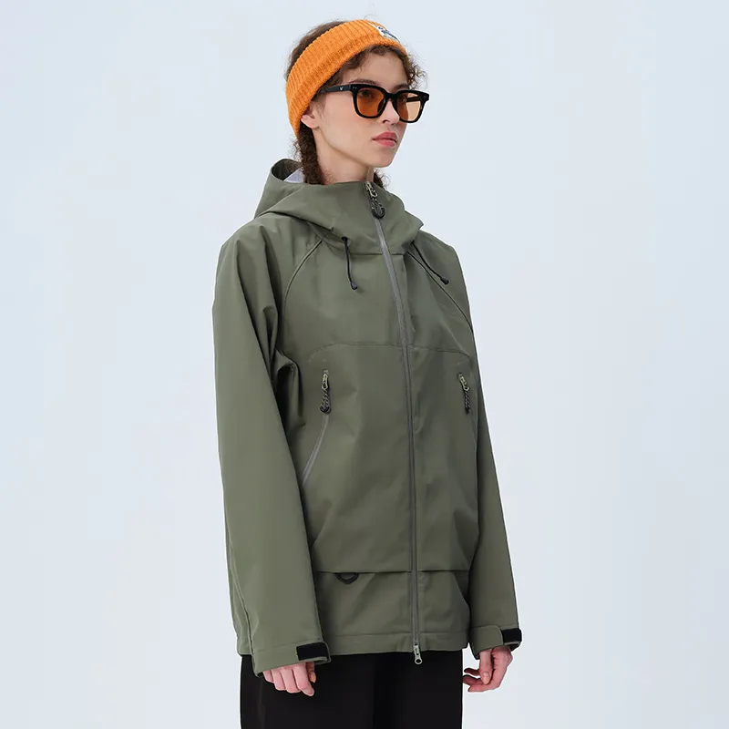 Caramella Jackets & Coats Unisex-13