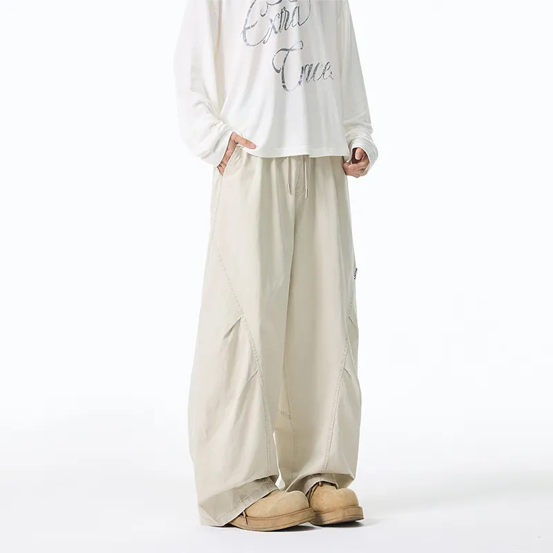 Caramella Casual Pants Unisex-2