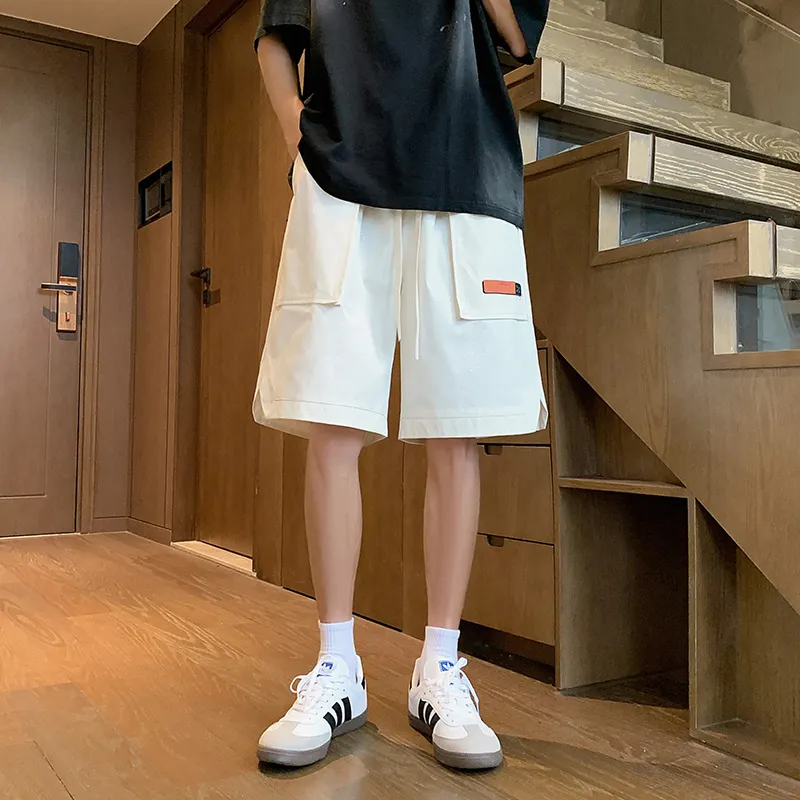 Caramella Cargo Shorts Unisex-12