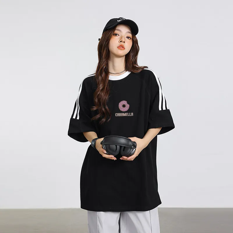 Caramella T Shirts Unisex-2