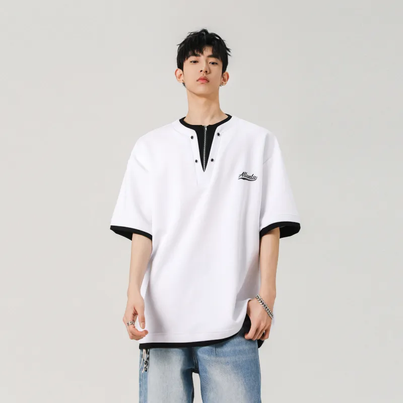 Caramella Short Sleeved Top Unisex-8