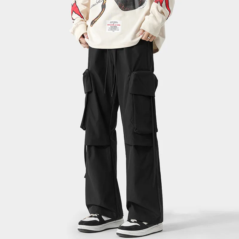 Caramella Casual Pants Unisex-1