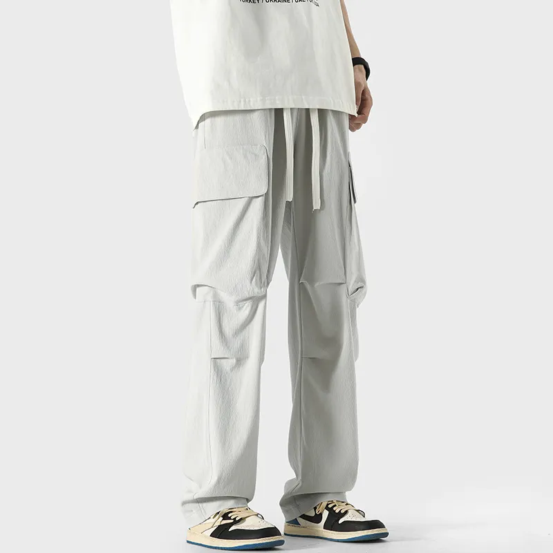 Caramella Casual Pants Unisex-7