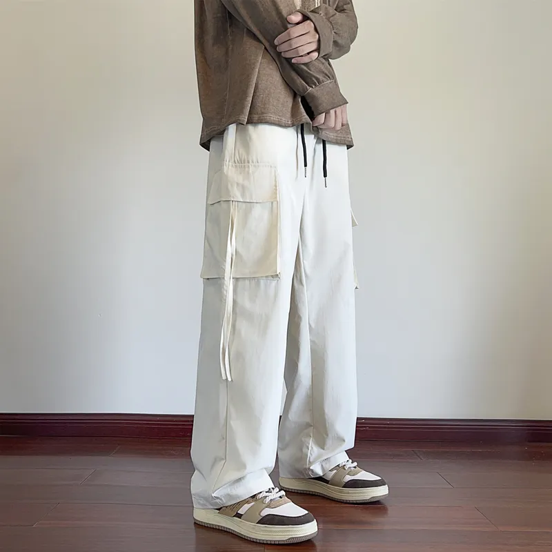 Caramella Casual Pants Unisex-8