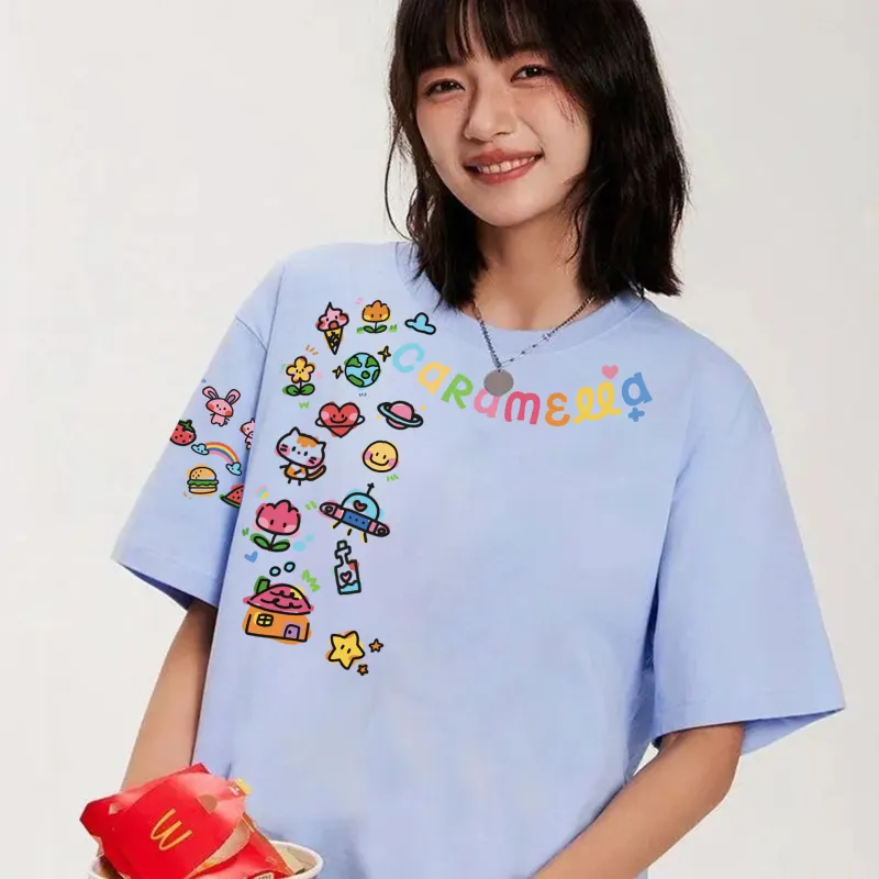 Caramella Unisex Undershirts-19