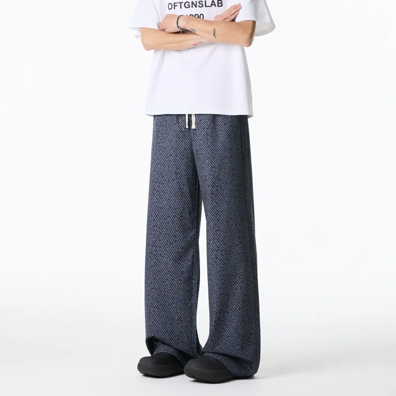 Caramella Casual Pants Unisex-7