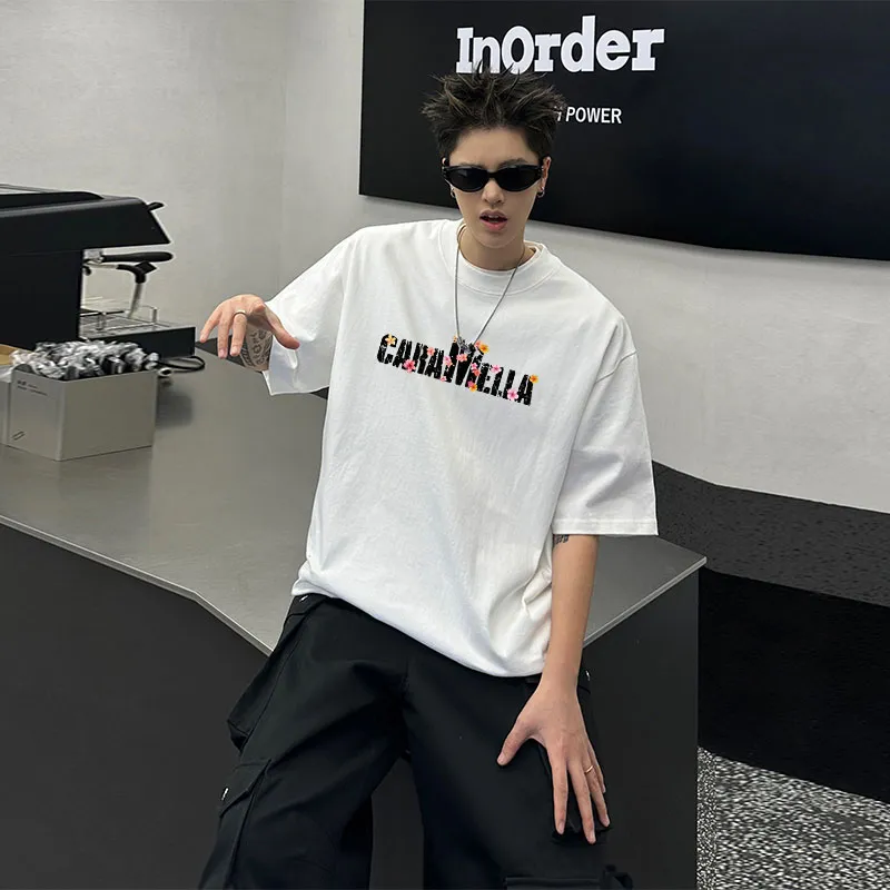 Caramella T Shirts Unisex-2