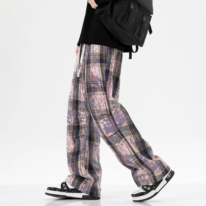 Caramella Casual Pants Unisex-10