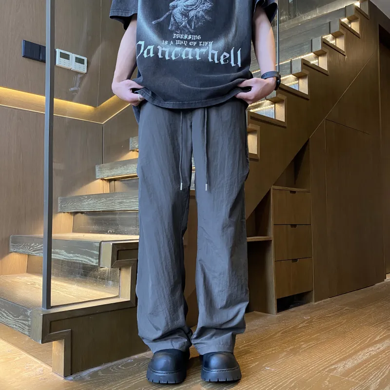 Caramella Cargo Pants Unisex-23