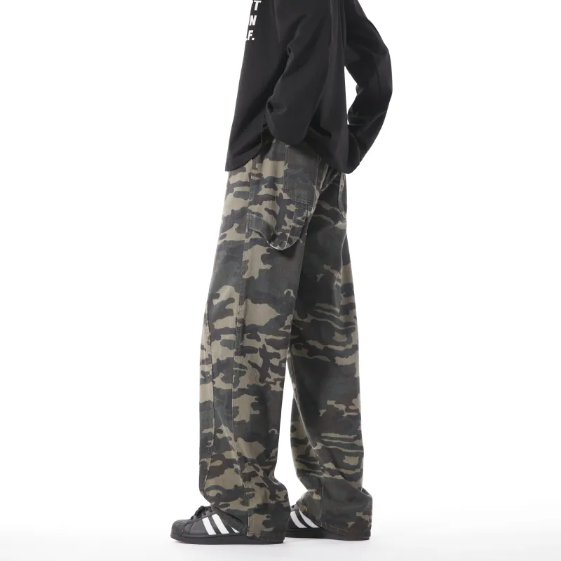 Caramella Casual Pants Unisex-5