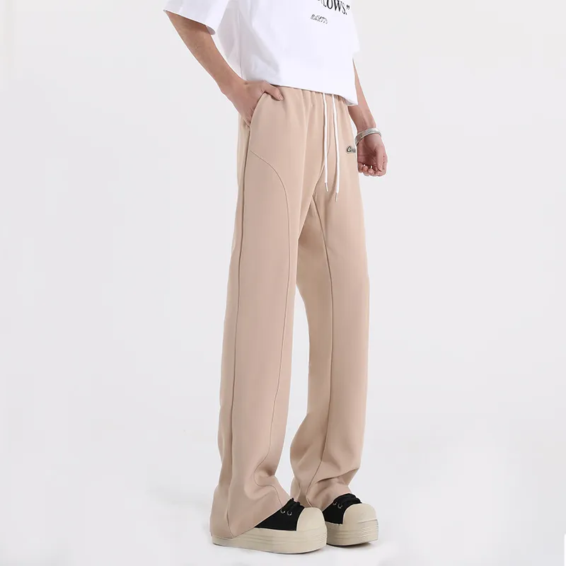 Caramella Casual Pants Unisex-9