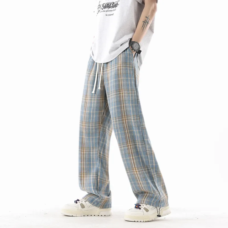 Caramella Casual Pants Unisex-21