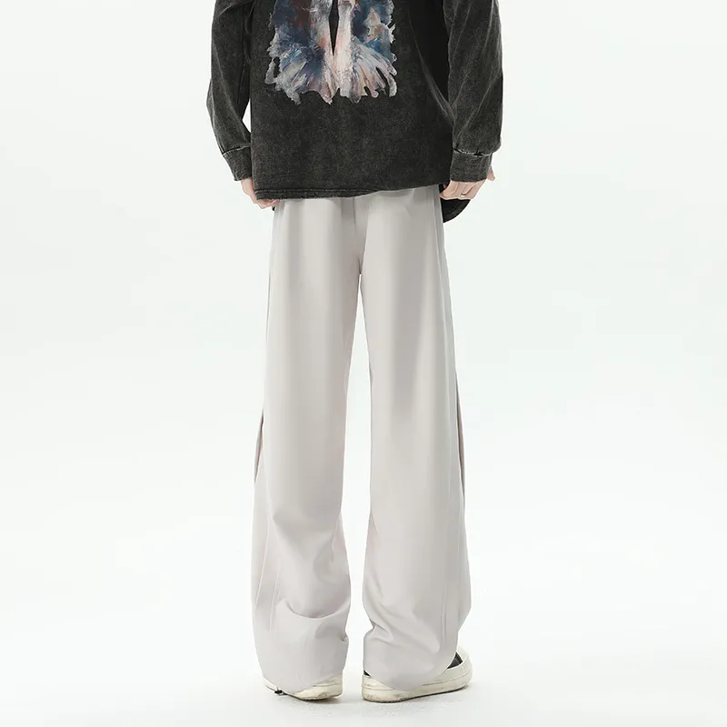 Caramella Casual Pants Unisex-9