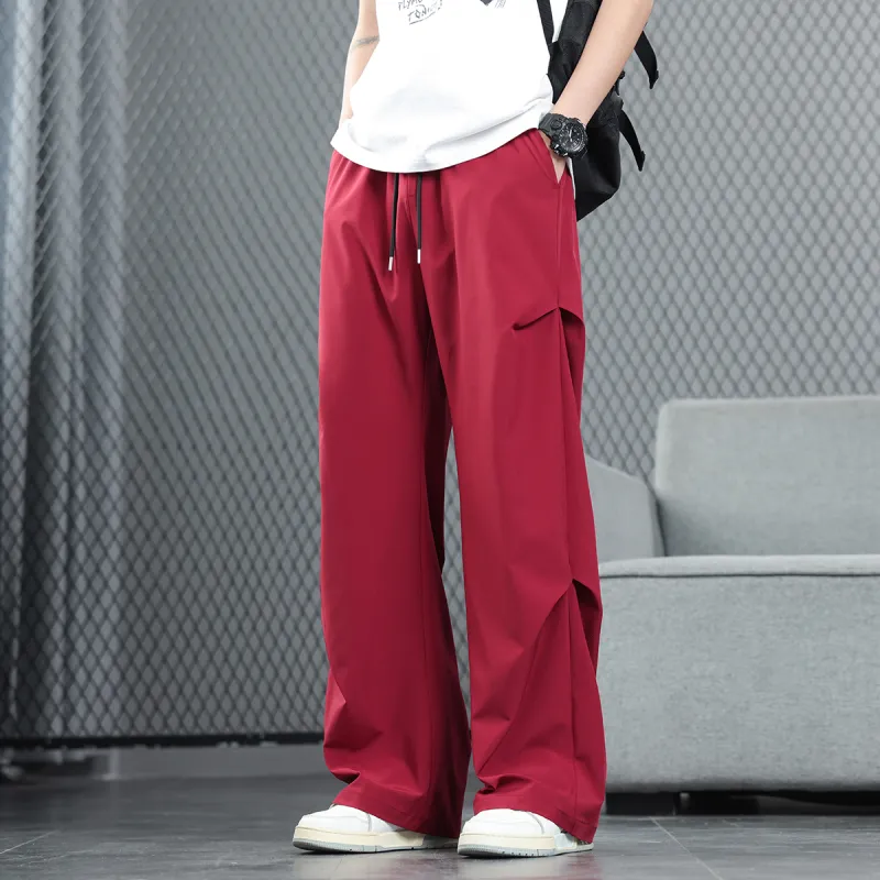 Caramella Casual Pants Unisex-27