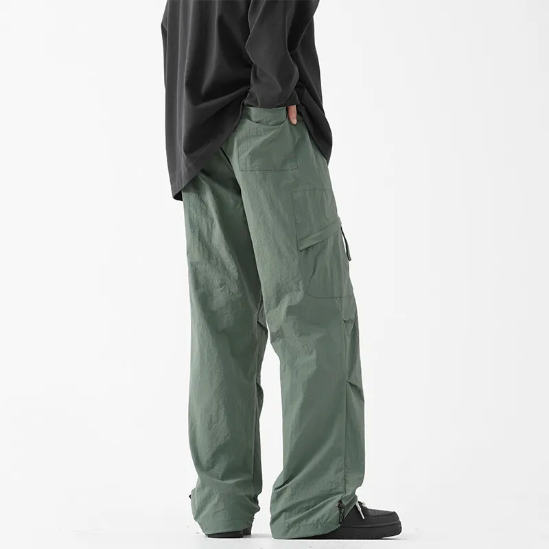 Caramella Casual Pants Unisex-8