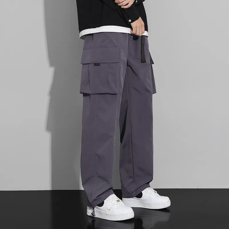 Caramella Cargo Pants Unisex-14
