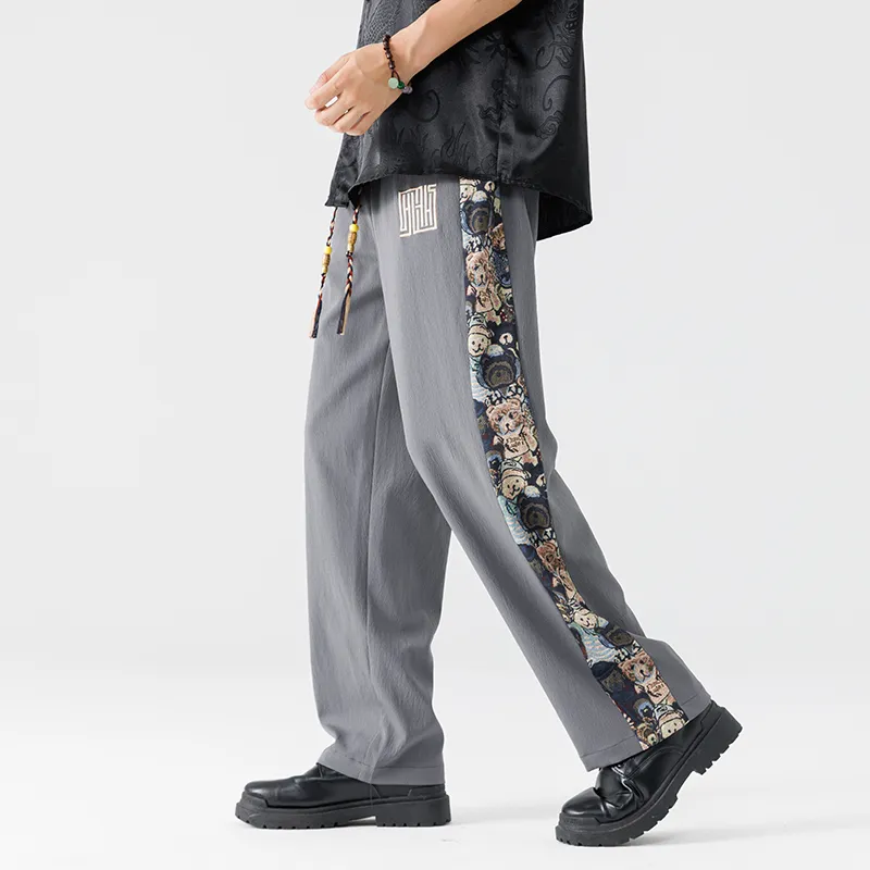 Caramella Casual Pants Unisex-15