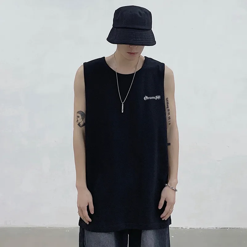 Caramella Tank Tops Unisex-20