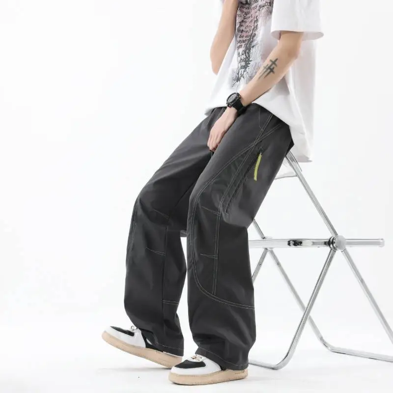 Caramella Casual Pants Unisex-15