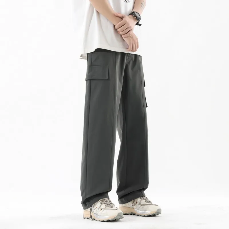 Caramella Cargo Pants Unisex-11