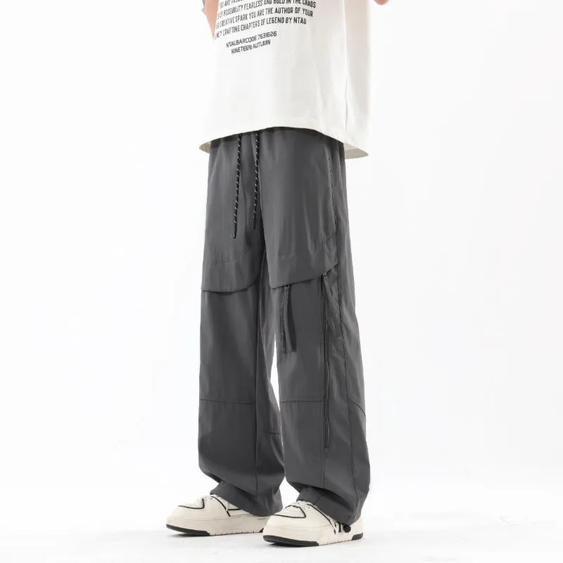 Caramella Cargo Pants Unisex-14