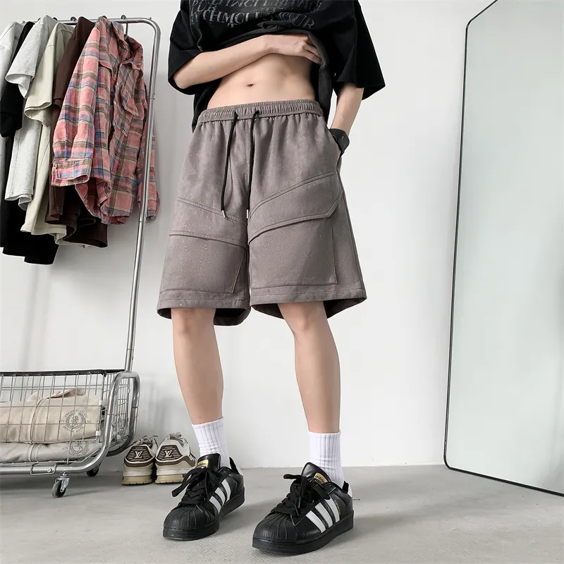 Caramella Casual Shorts Unisex-11