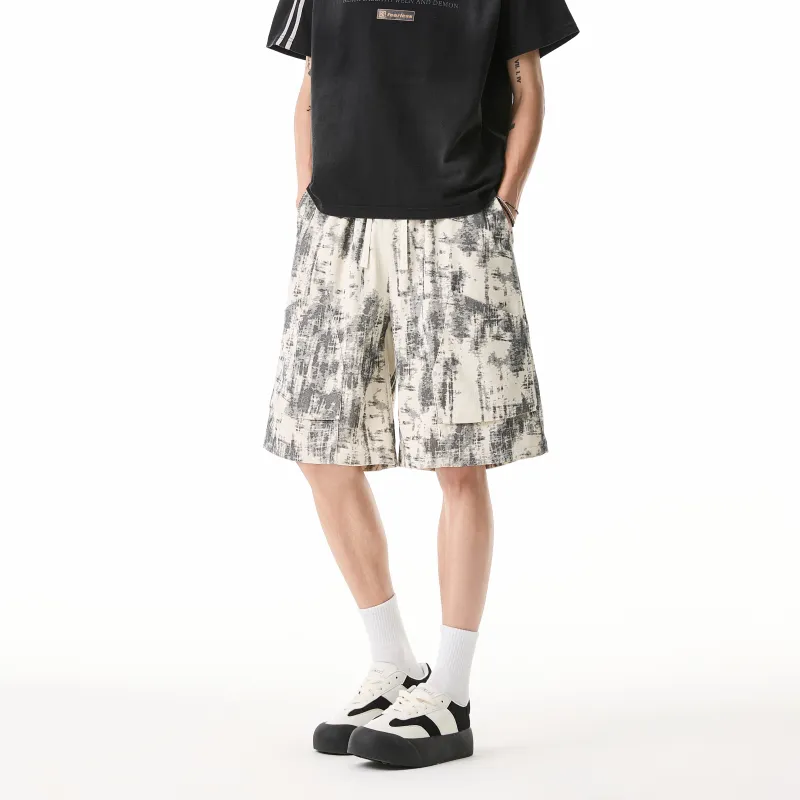 Caramella Casual Shorts Unisex-9