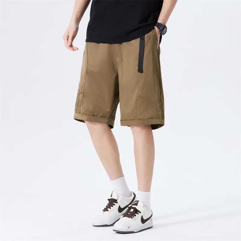Caramella Cargo Shorts Unisex-7