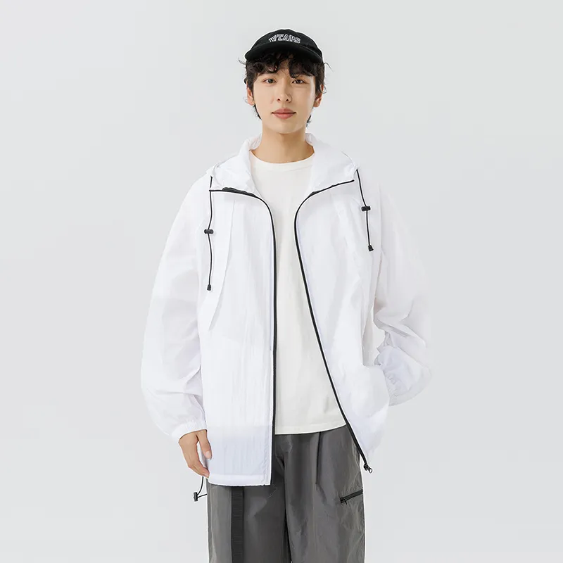 Caramella Coat Sun Protection Clothing Unisex-5