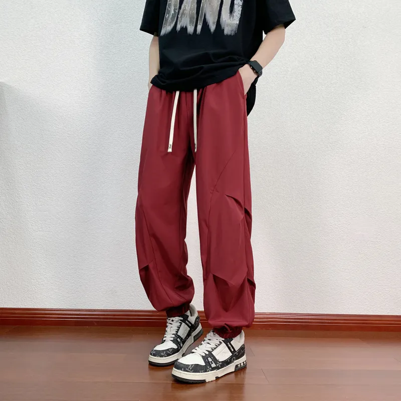 Caramella Casual Pants Unisex-30
