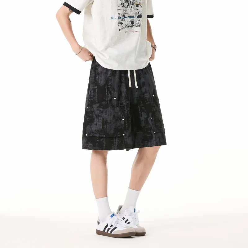 Caramella Casual Shorts Unisex-4