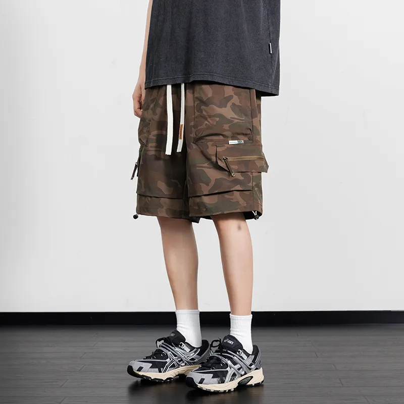 Caramella Casual Shorts Unisex-9
