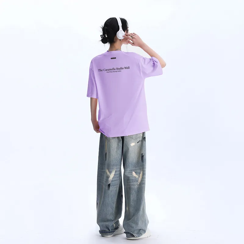 Caramella Unisex Undershirts-27