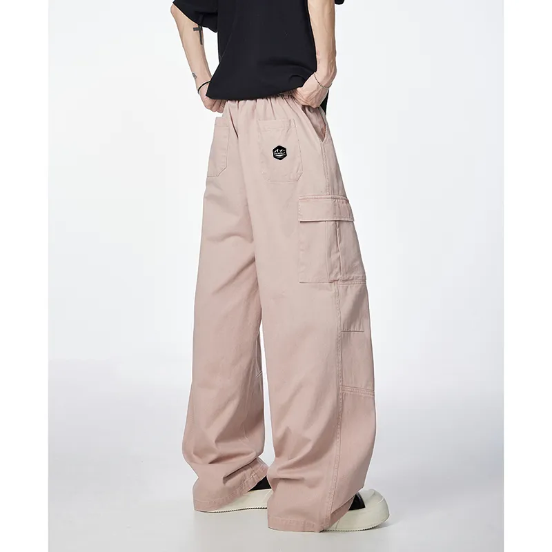 Caramella Casual Pants Unisex-4