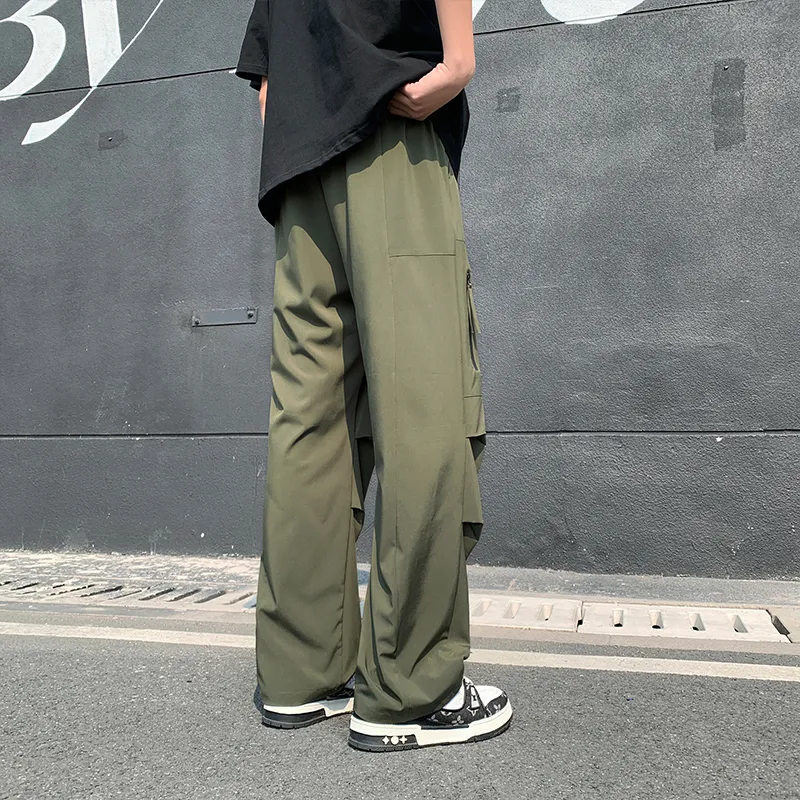 Caramella Casual Pants Unisex-4