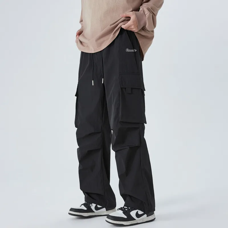 Caramella Cargo Pants Unisex-9