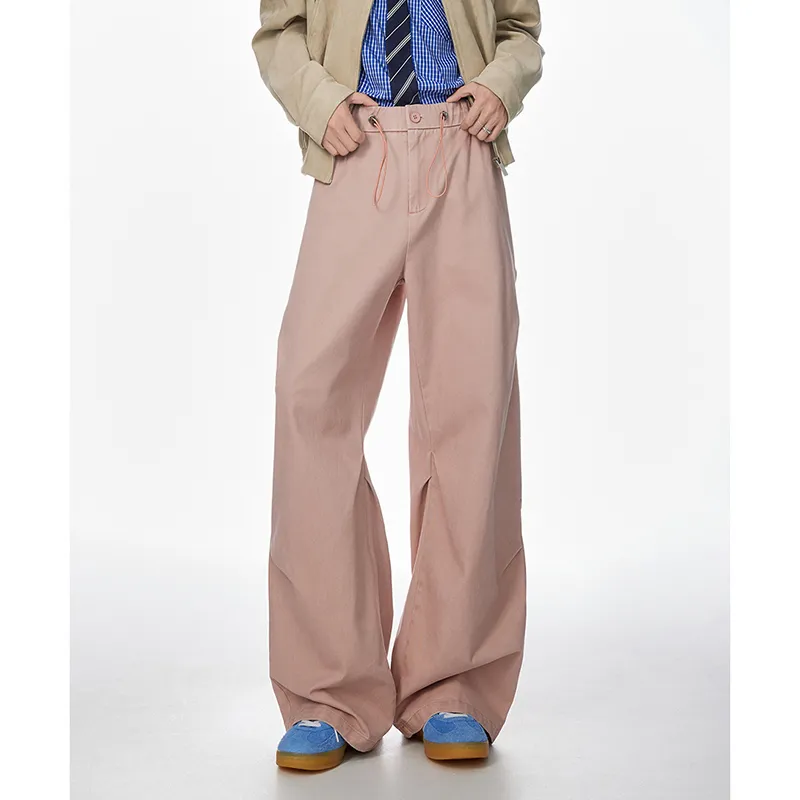 Caramella Casual Pants Unisex-9