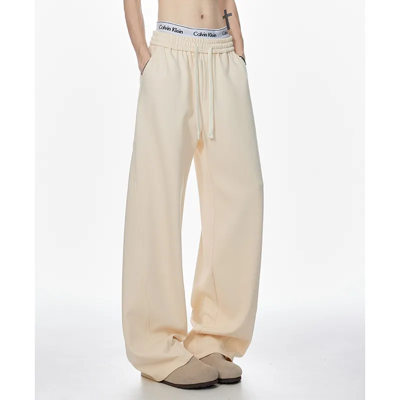Caramella Casual Pants Unisex-9