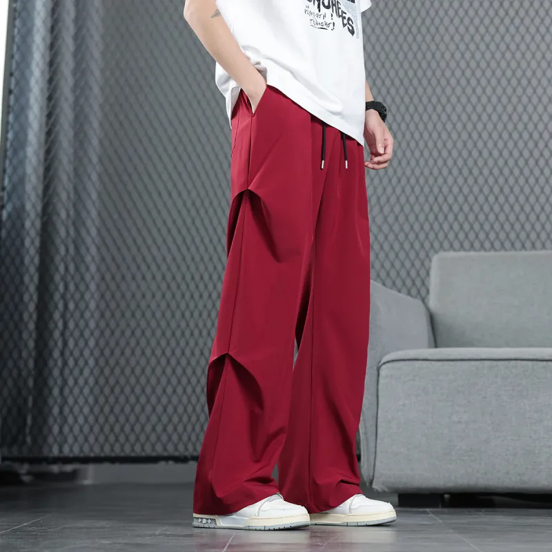 Caramella Casual Pants Unisex-25