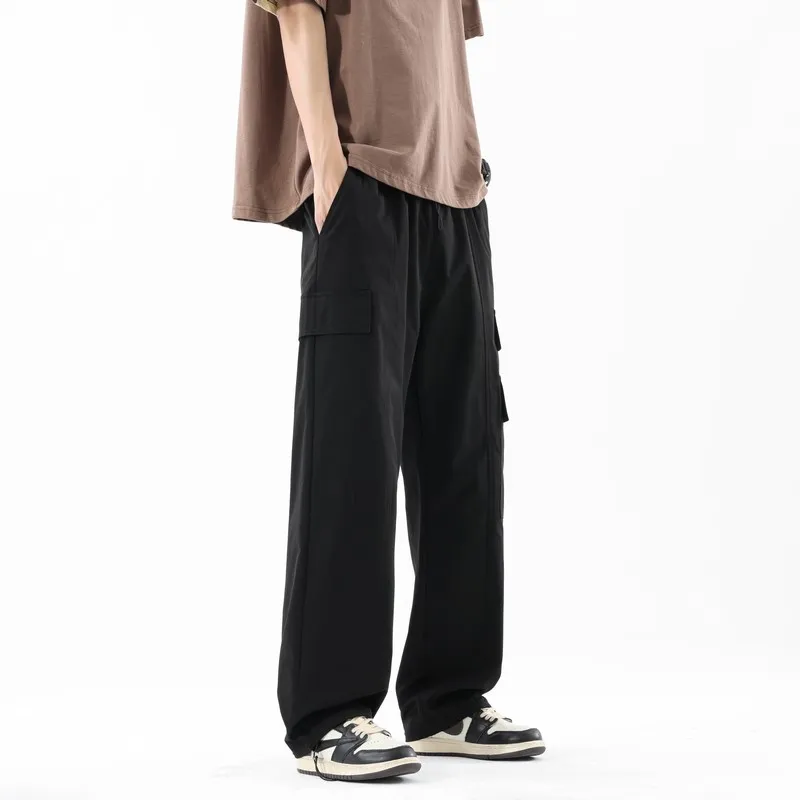 Caramella Cargo Pants Unisex-19