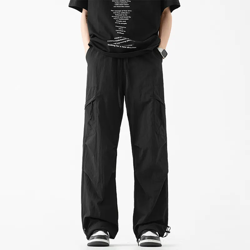 Caramella Casual Pants Unisex-1