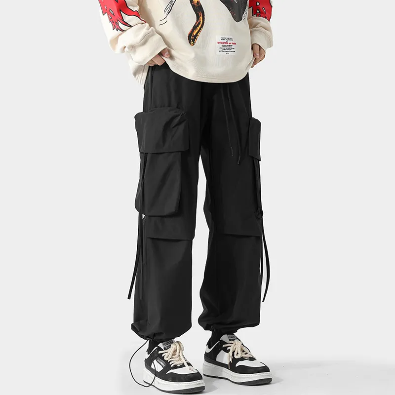 Caramella Casual Pants Unisex-3