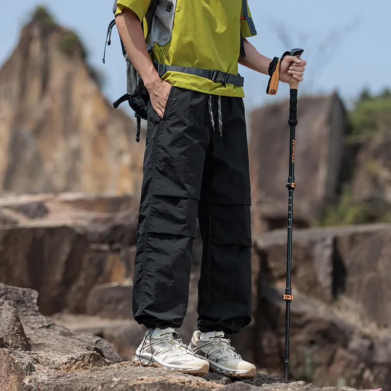 Caramella Cargo Pants Unisex-4