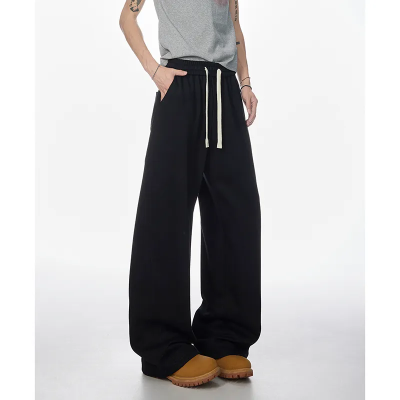 Caramella Casual Pants Unisex-3