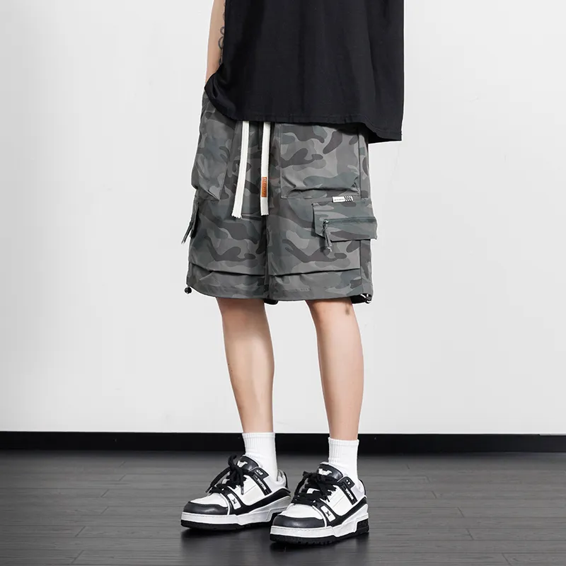 Caramella Casual Shorts Unisex-16