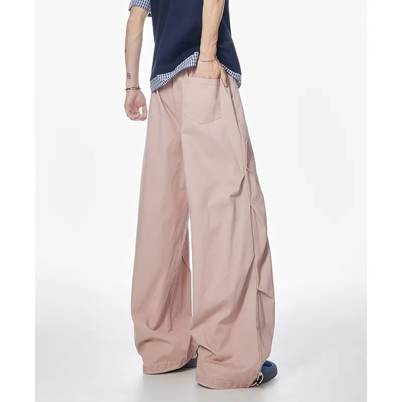 Caramella Casual Pants Unisex-18